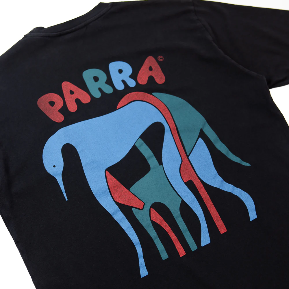 This Damn Chair T-Shirt (Washed Black) - Image 2