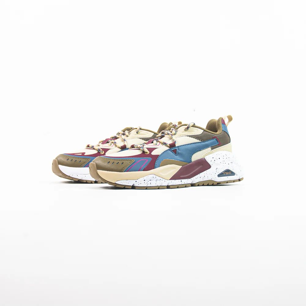 Wmns TRC MIRA Tech Outdoor (Toasted Almond-Dark Jasper) - Image 2