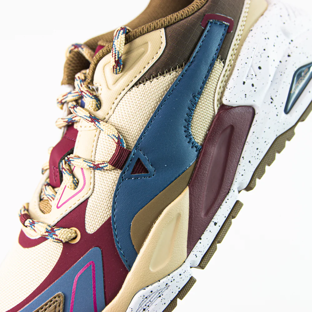 Wmns TRC MIRA Tech Outdoor (Toasted Almond-Dark Jasper) - Image 5