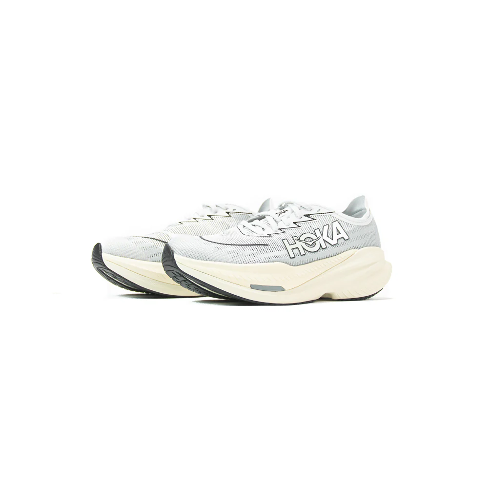 U Mach X 2 (White/Cosmic Grey) - Image 2