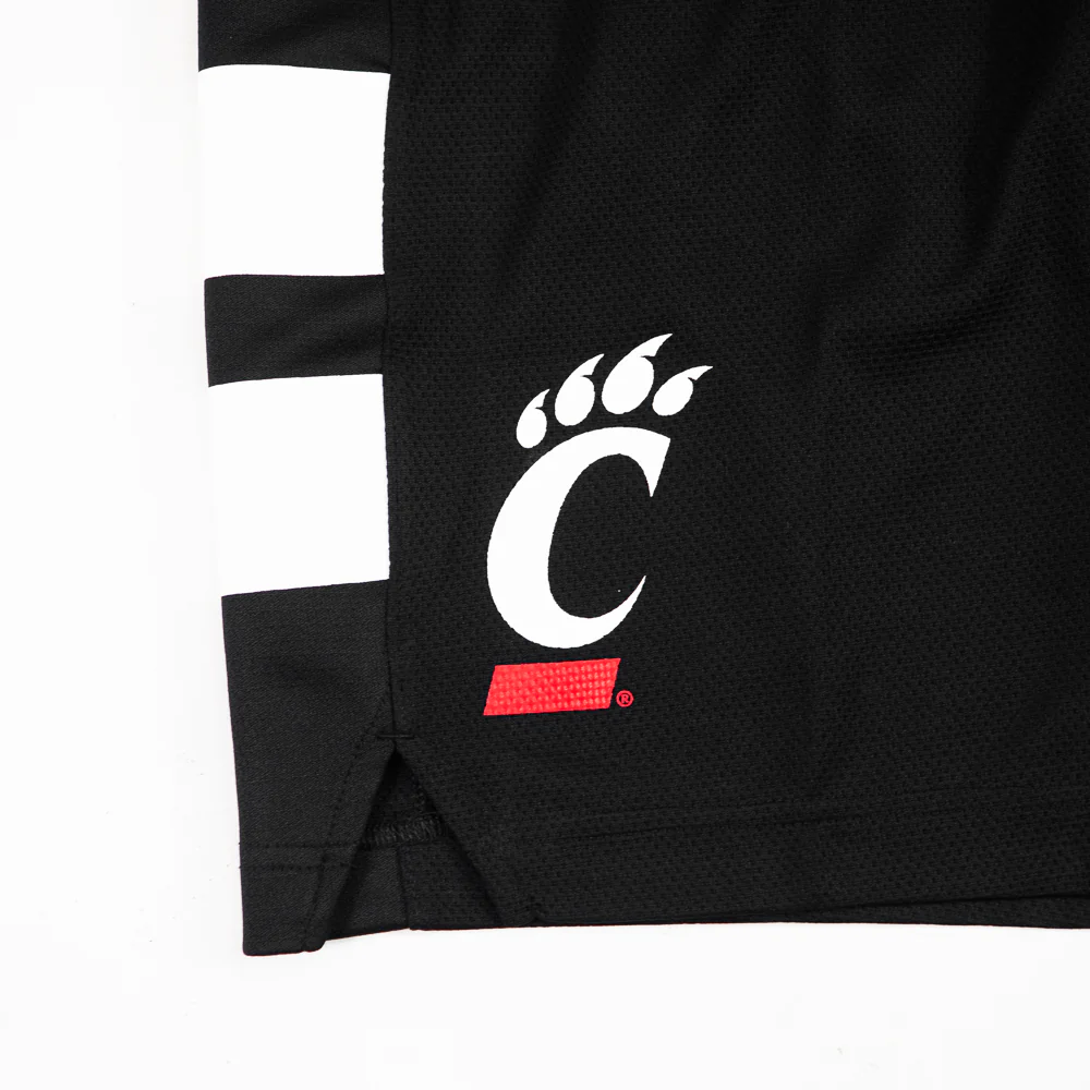 UC Swingman Basketball Short (Black) - Image 3