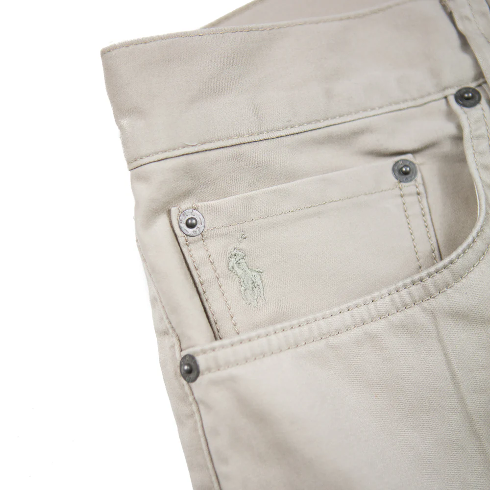 Varick 5 Pocket Pant (Surplus Khaki) - Image 2
