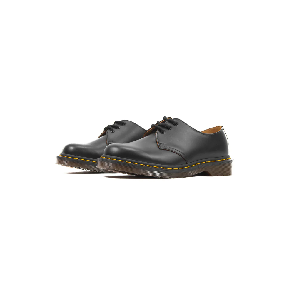Vintage 1461 Dress Shoe (Black) - Image 2