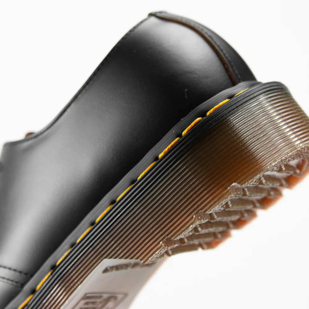 Vintage 1461 Dress Shoe (Black) - Image 3