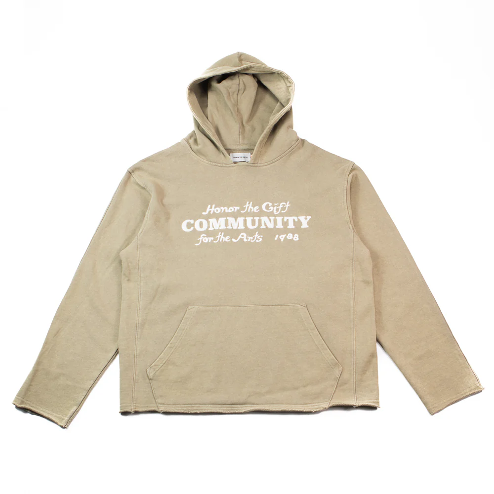 Vintage Hoodie (Pebble)