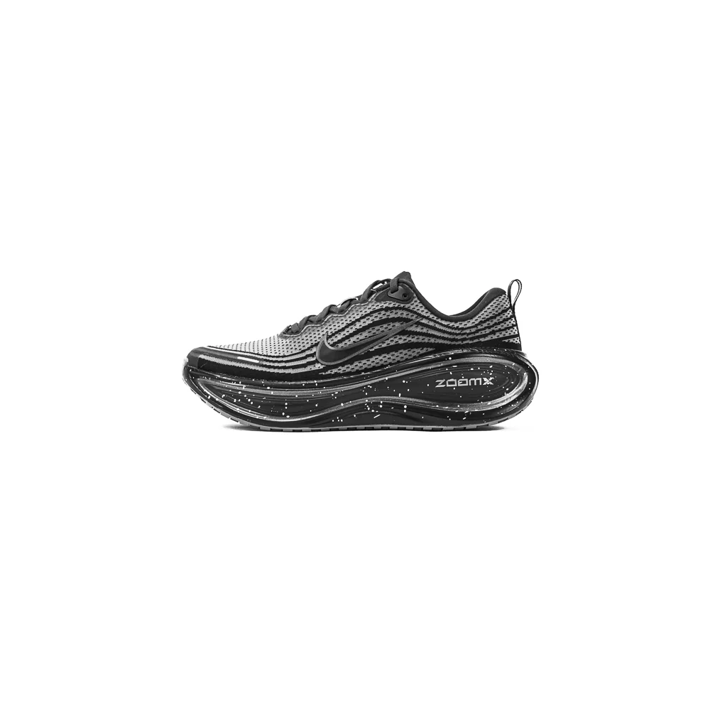 Vomero Plus Speckle (Anthracite/Black-Dark Obsidian)
