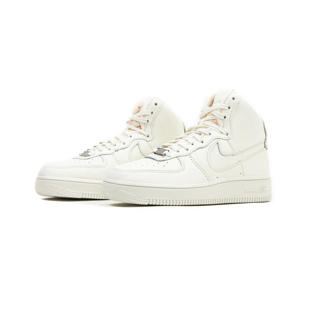 WMNS Air Force 1 High Sculpt (Sail/Sail) - Image 3