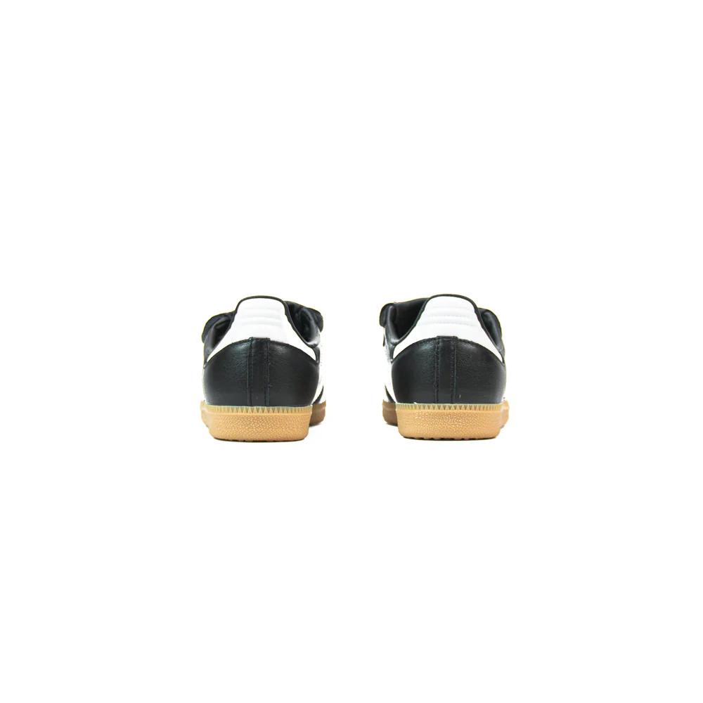 Samba LT W (Core Black/Cloud White/Gold Metallic) - Image 3