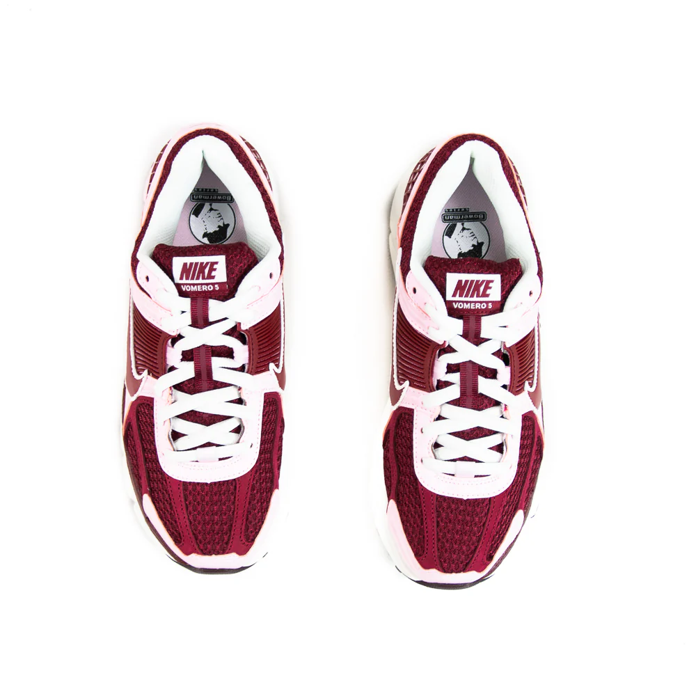 W Zoom Vomero 5 (Pink Foam/Team Red-Sail) - Image 4