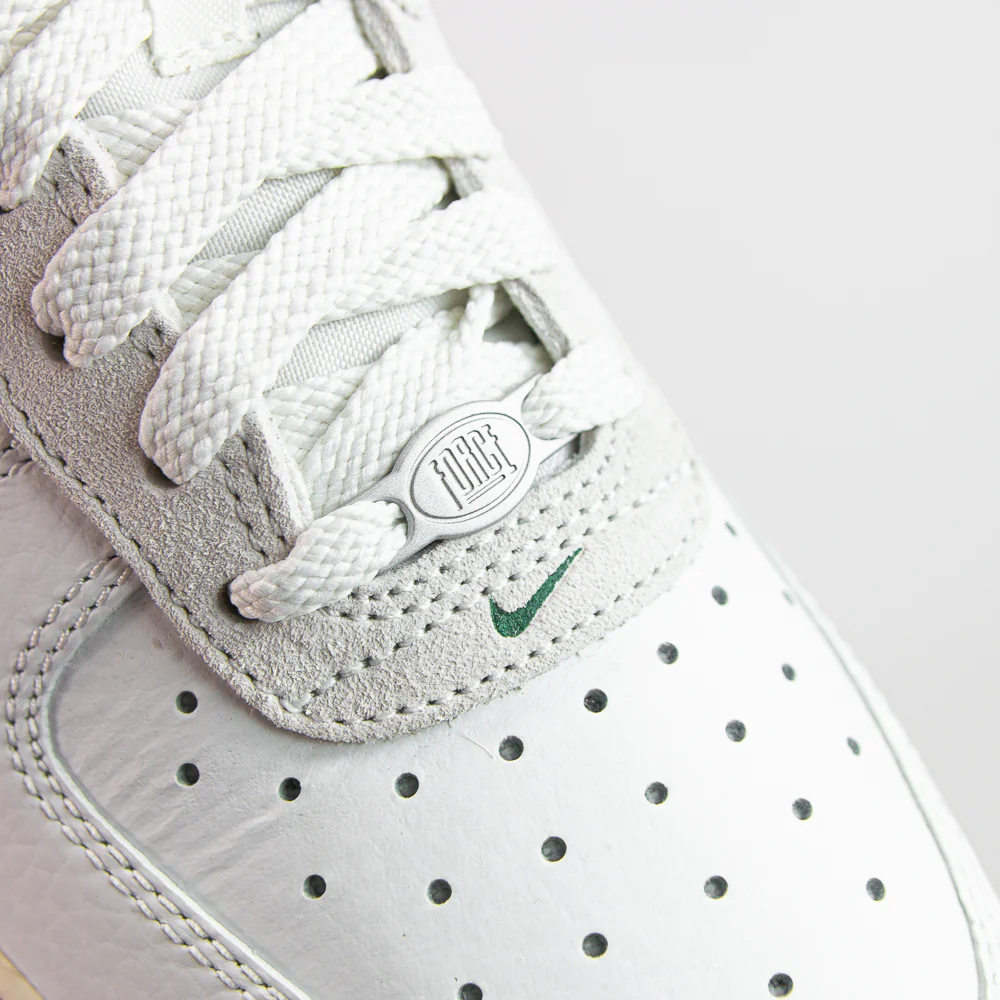 WMNS Air Force 1 '07 LX (Summit White/Gorge Green) - Image 4