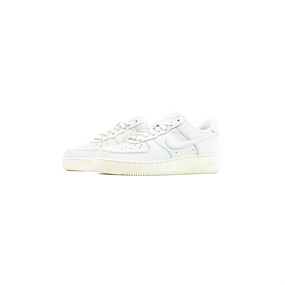 WMNS Air Force 1 PRM MF (Summit White) - Image 2
