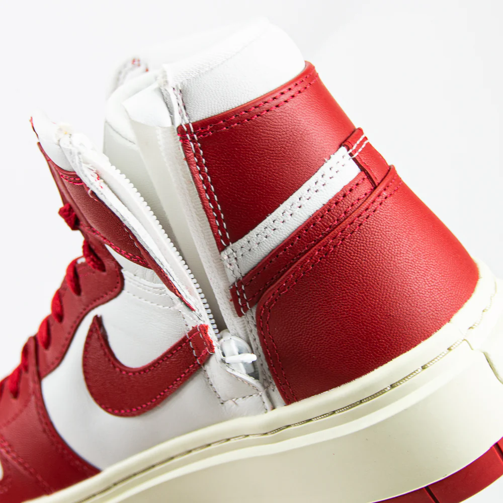 WMNS Air Jordan 1 Elevate High (Summit White/Varsity Red) - Image 5
