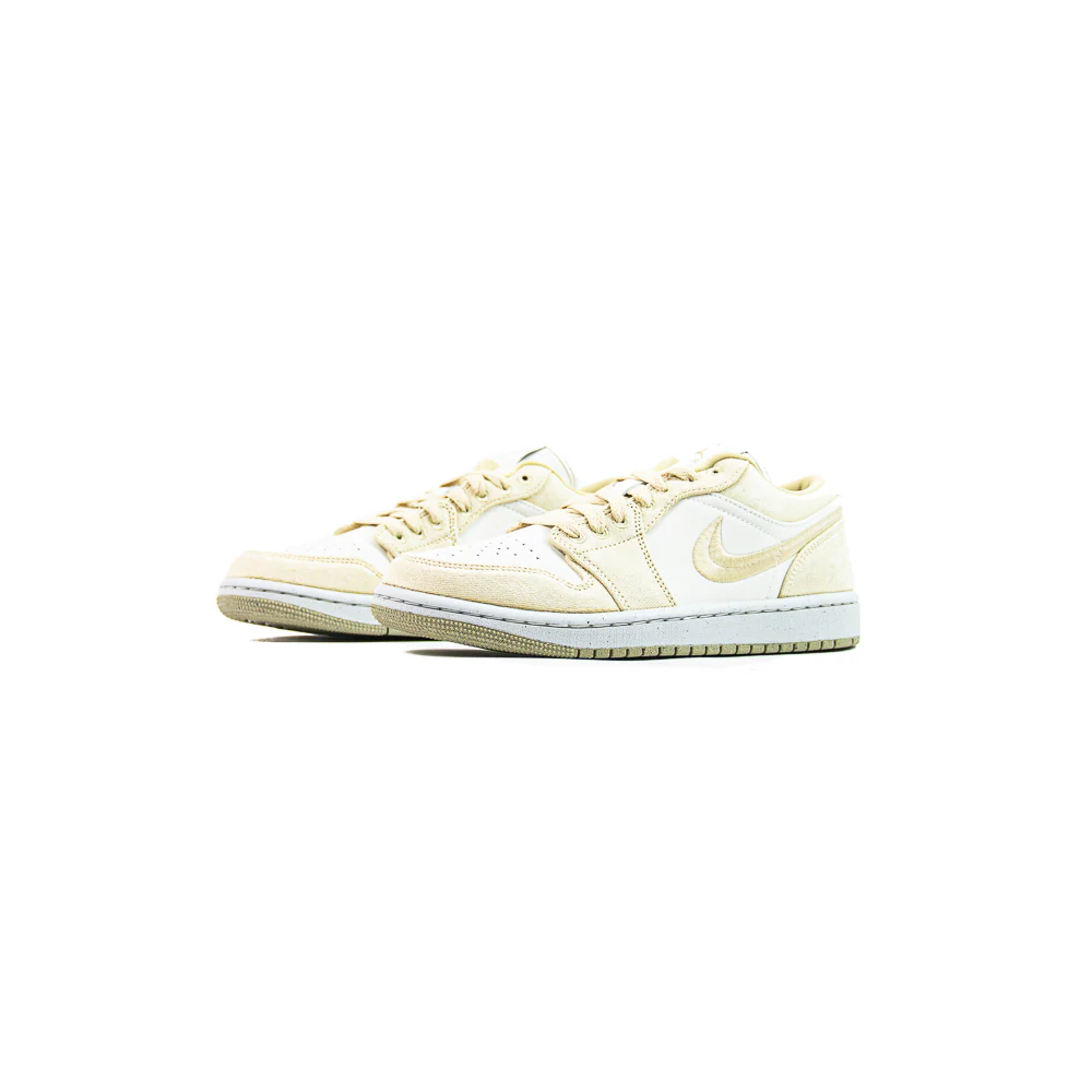 Wmns Air Jordan 1 Low SE (Team Gold/Sail) - Image 2