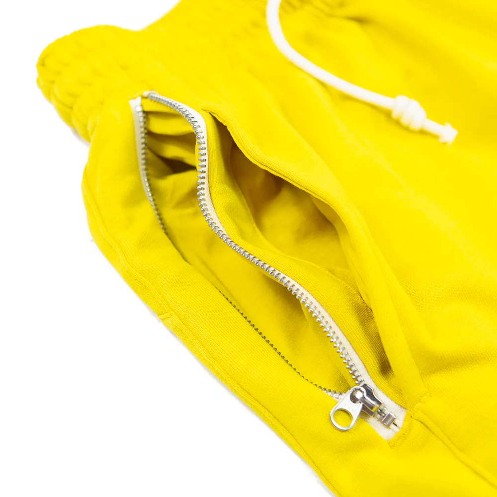 WMNS Dri-FIT Swoosh Fly Standard Issue Basketball Pants (Vivid Sulfur) - Image 2