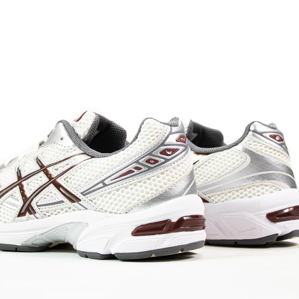 Wmns Gel-1130 (Cream/Reddish Brown) - Image 4