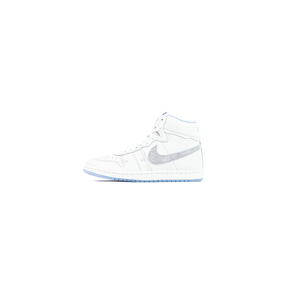Wmns Jordan Air Ship PE SP (Summit White/Rush Fuchsia)