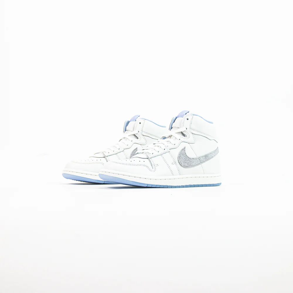 Wmns Jordan Air Ship PE SP (Summit White/Rush Fuchsia) - Image 2