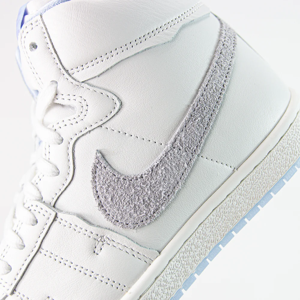 Wmns Jordan Air Ship PE SP (Summit White/Rush Fuchsia) - Image 6