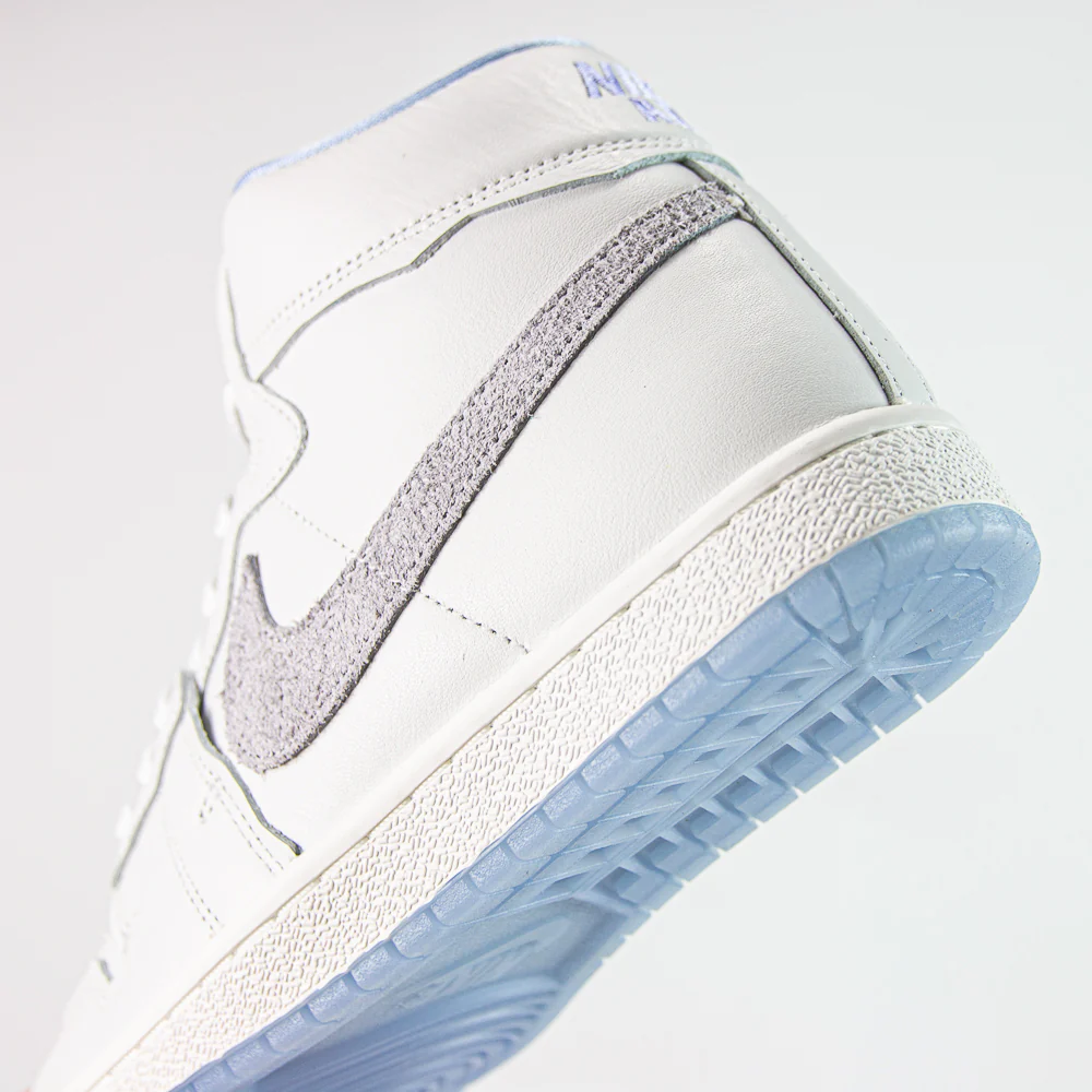 Wmns Jordan Air Ship PE SP (Summit White/Rush Fuchsia) - Image 7