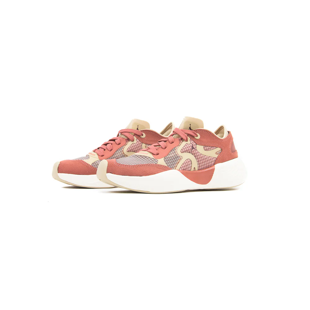 WMNS Jordan Delta 3 Low (Canyon Pink/Cherrywood Red) - Image 4