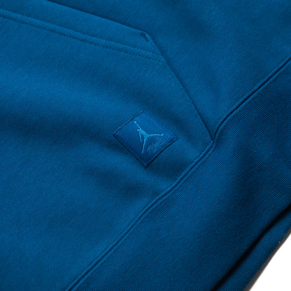 Wmns Jordan Flight Fleece (Sky J/French Blue) - Image 2