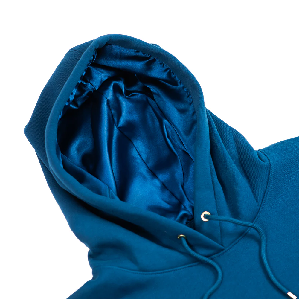 Wmns Jordan Flight Fleece (Sky J/French Blue) - Image 3