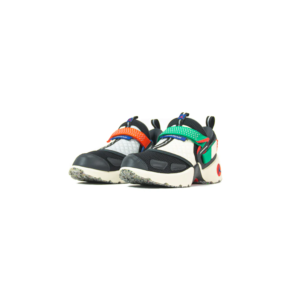 WMNS Jordan Trunner XL RA (Black/White-Coconut Milk) - Image 2