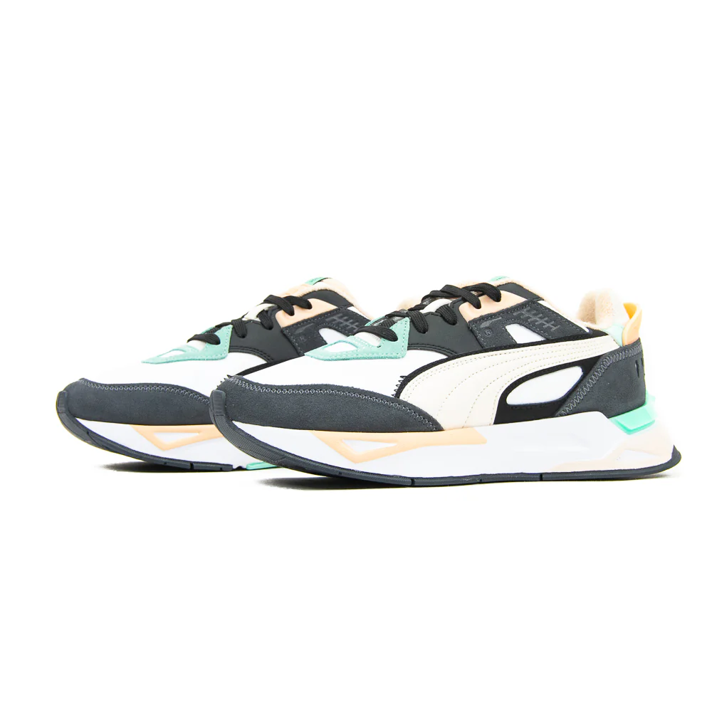 WMNS Mirage Sport Pastel (Puma White/Ebony) - Image 2