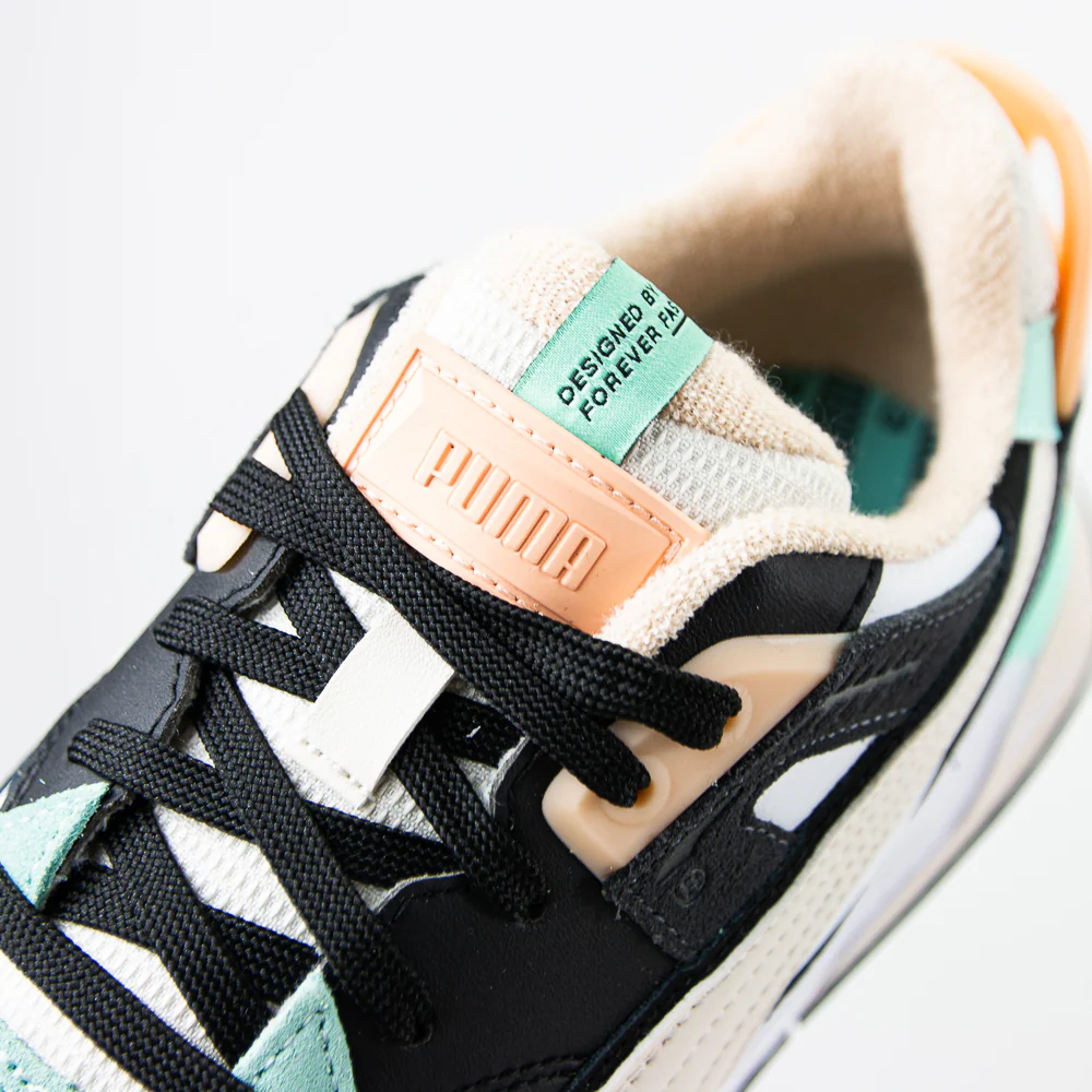 WMNS Mirage Sport Pastel (Puma White/Ebony) - Image 5