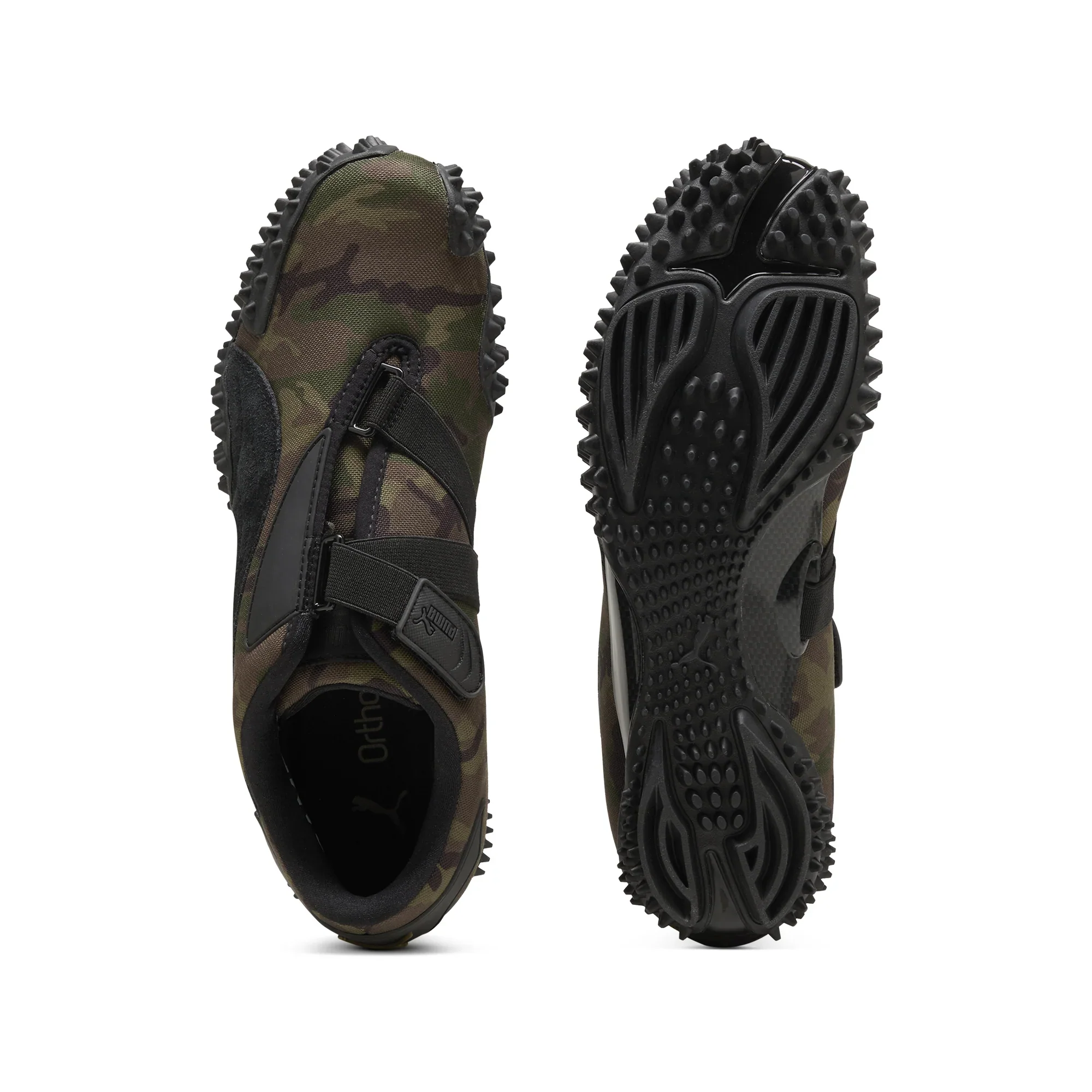 Wmns Mostro Camo (Wild Willow/Dark Olive) - Image 3
