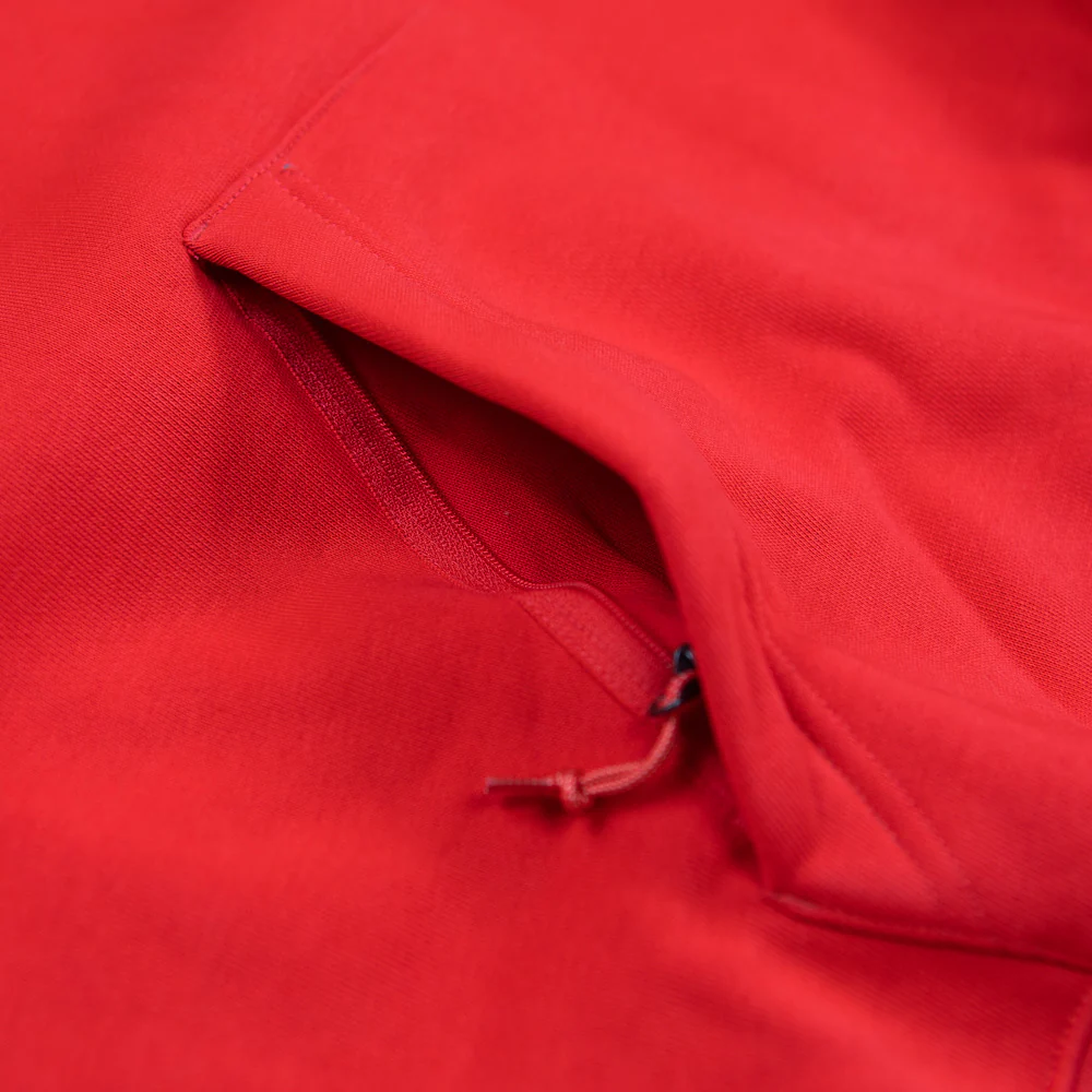 WMNS Nike ACG Therma-Fit Hoodie (Light Crimson/Light Madder Root/Mars Stone) - Image 2