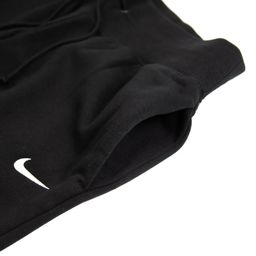 Wmns Nike Sportswear Phoenix Fleece (Black/Sail) - Image 2