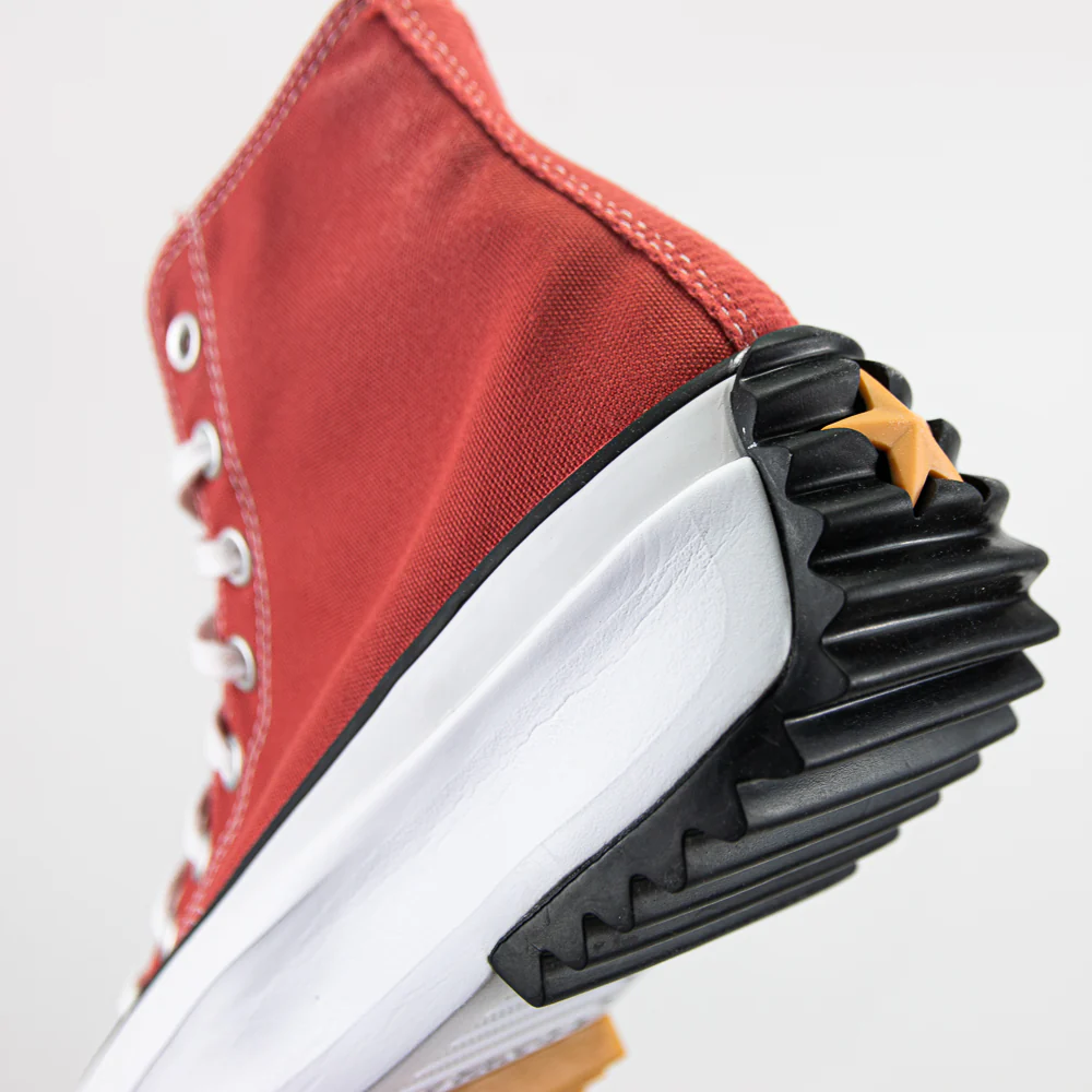 Run Star Hike Hi (Rhubarb Pie/White/Black) - Image 4