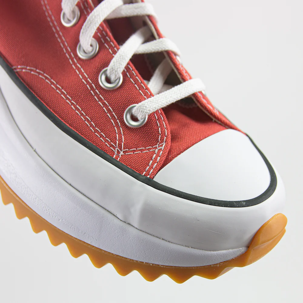 Run Star Hike Hi (Rhubarb Pie/White/Black) - Image 5
