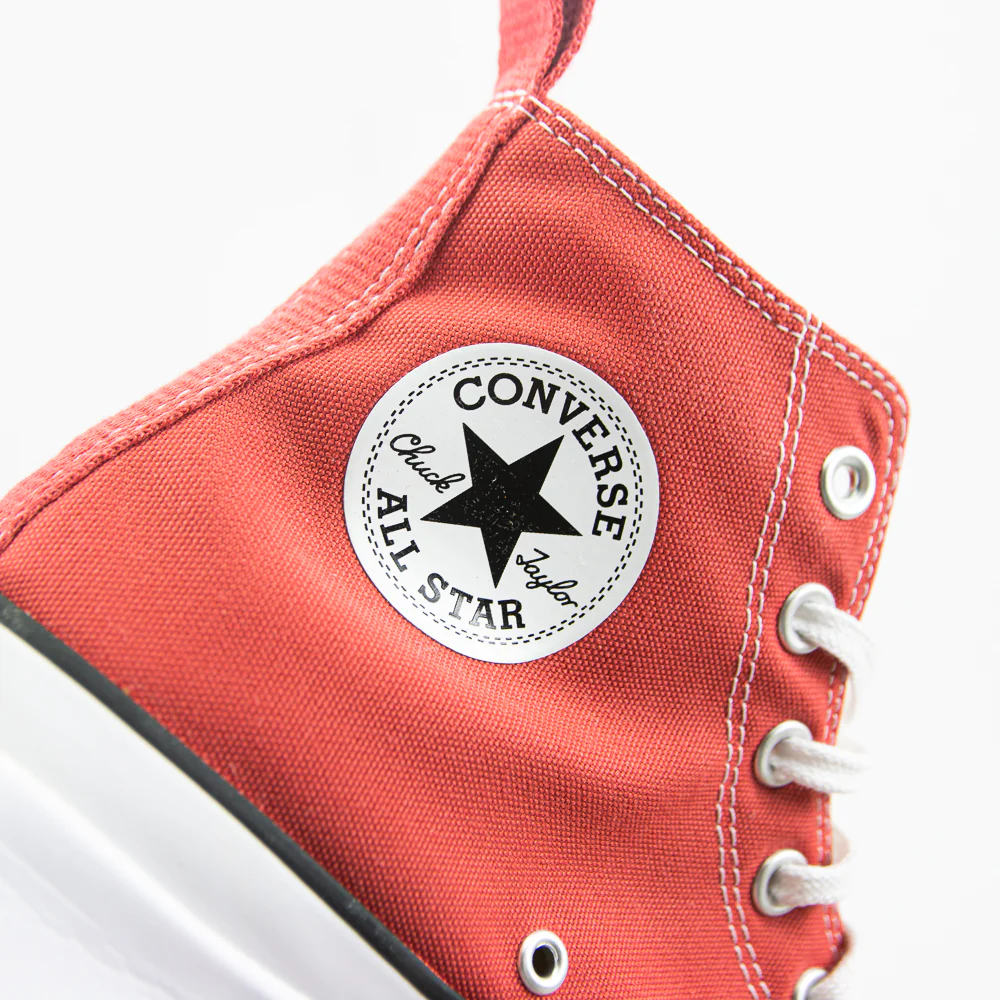 Run Star Hike Hi (Rhubarb Pie/White/Black) - Image 6