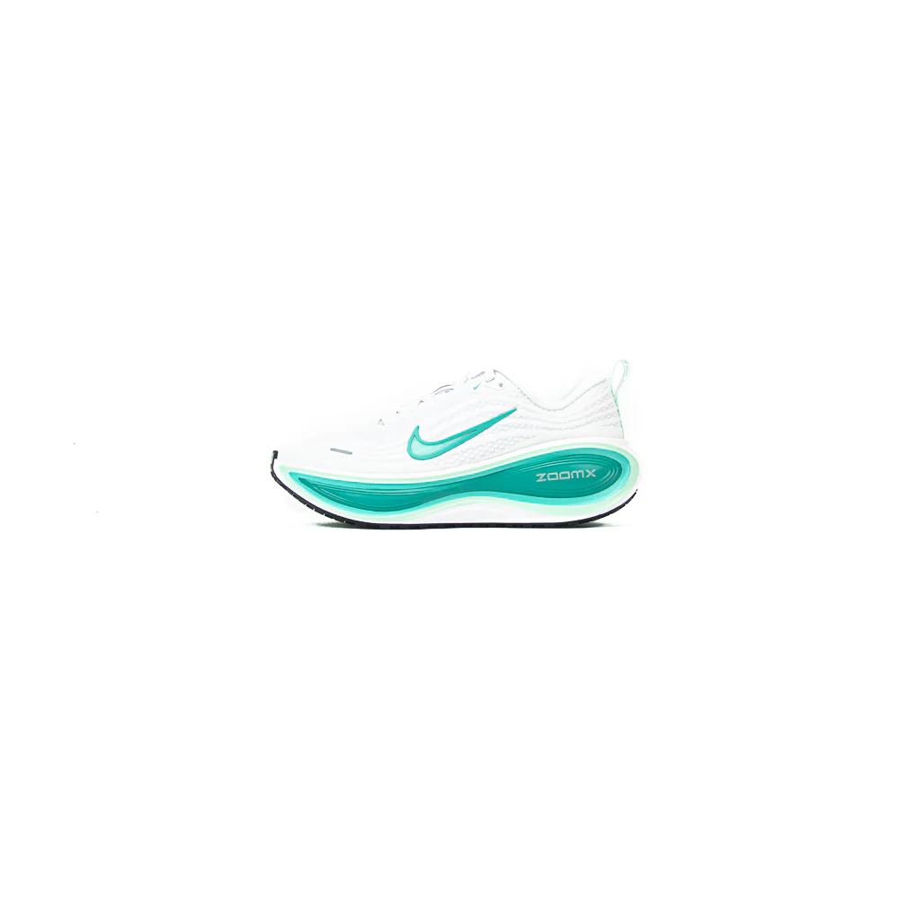 WMNS Vomero Plus (White/Bleached Turqouise)