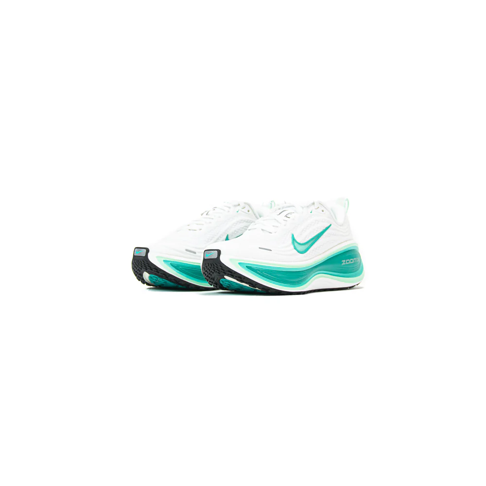 WMNS Vomero Plus (White/Bleached Turqouise) - Image 2