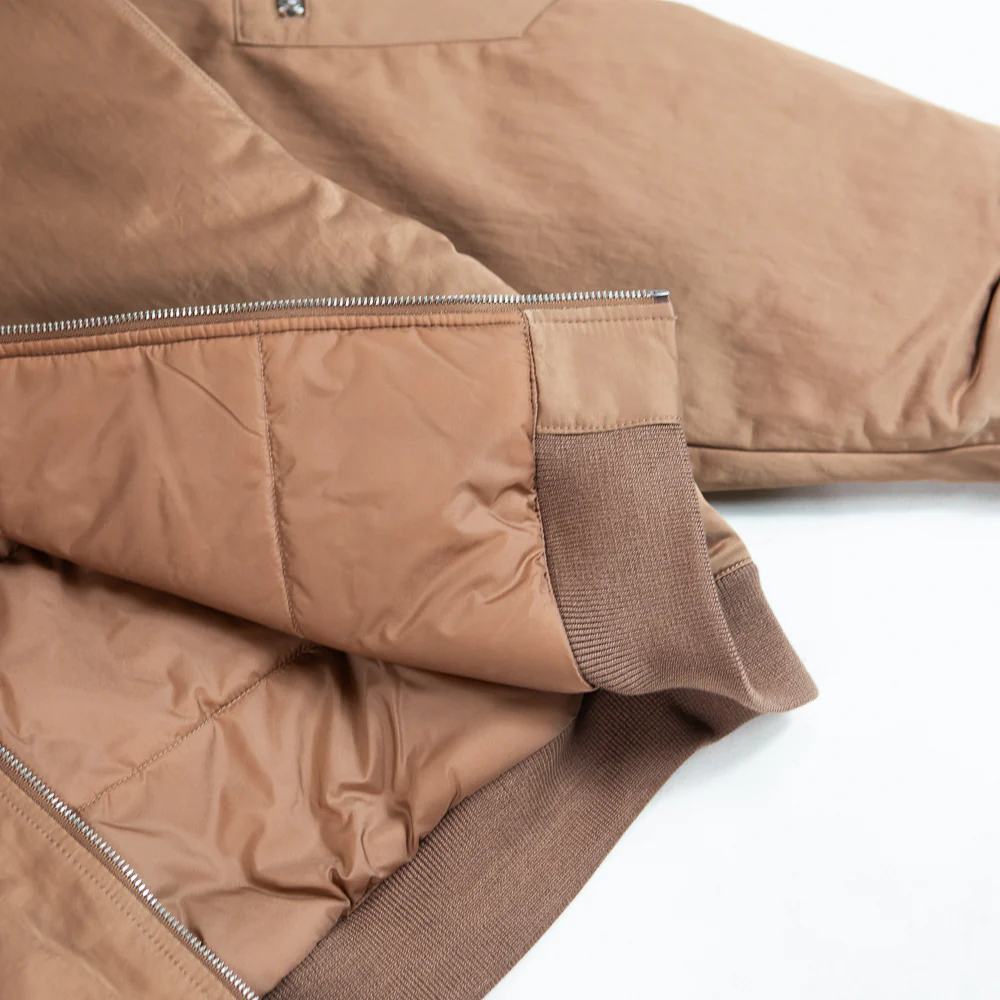 WMNS Jordan Renegade Jacket (Archaeo Brown) - Image 2
