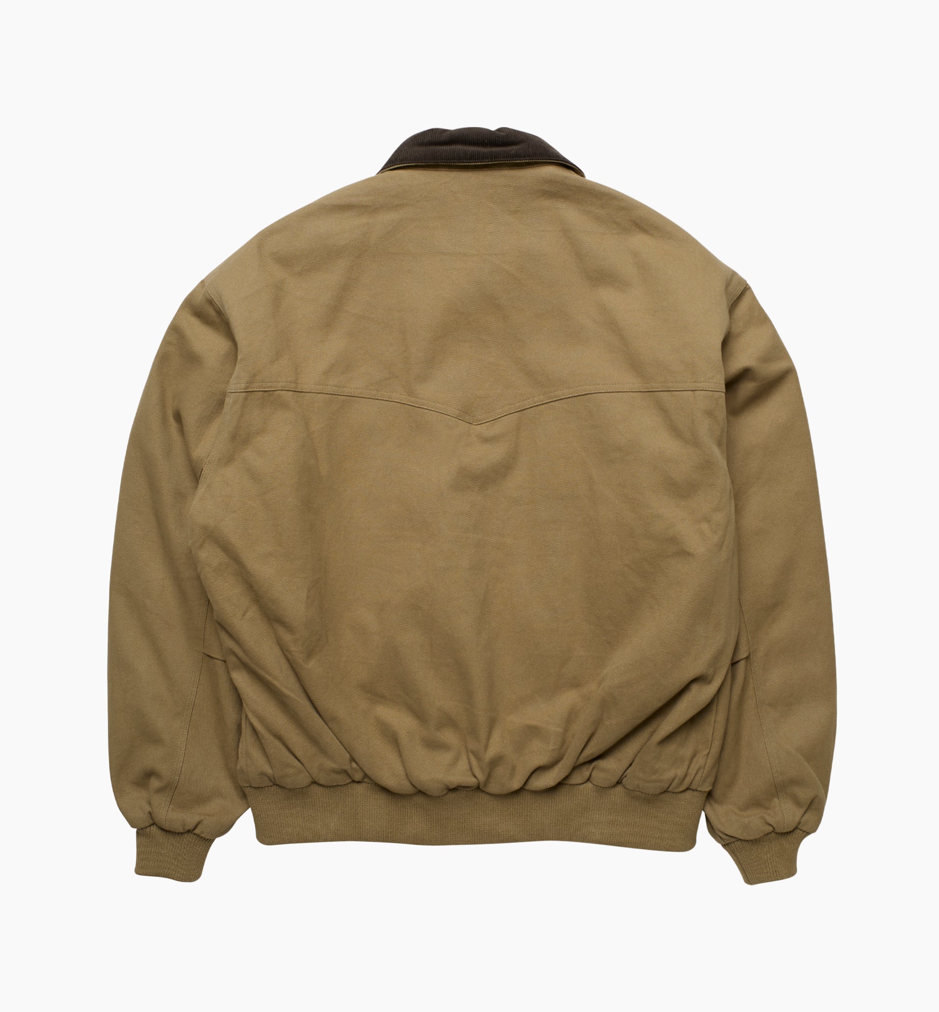 Worked P Jacket (Sand) - Image 2