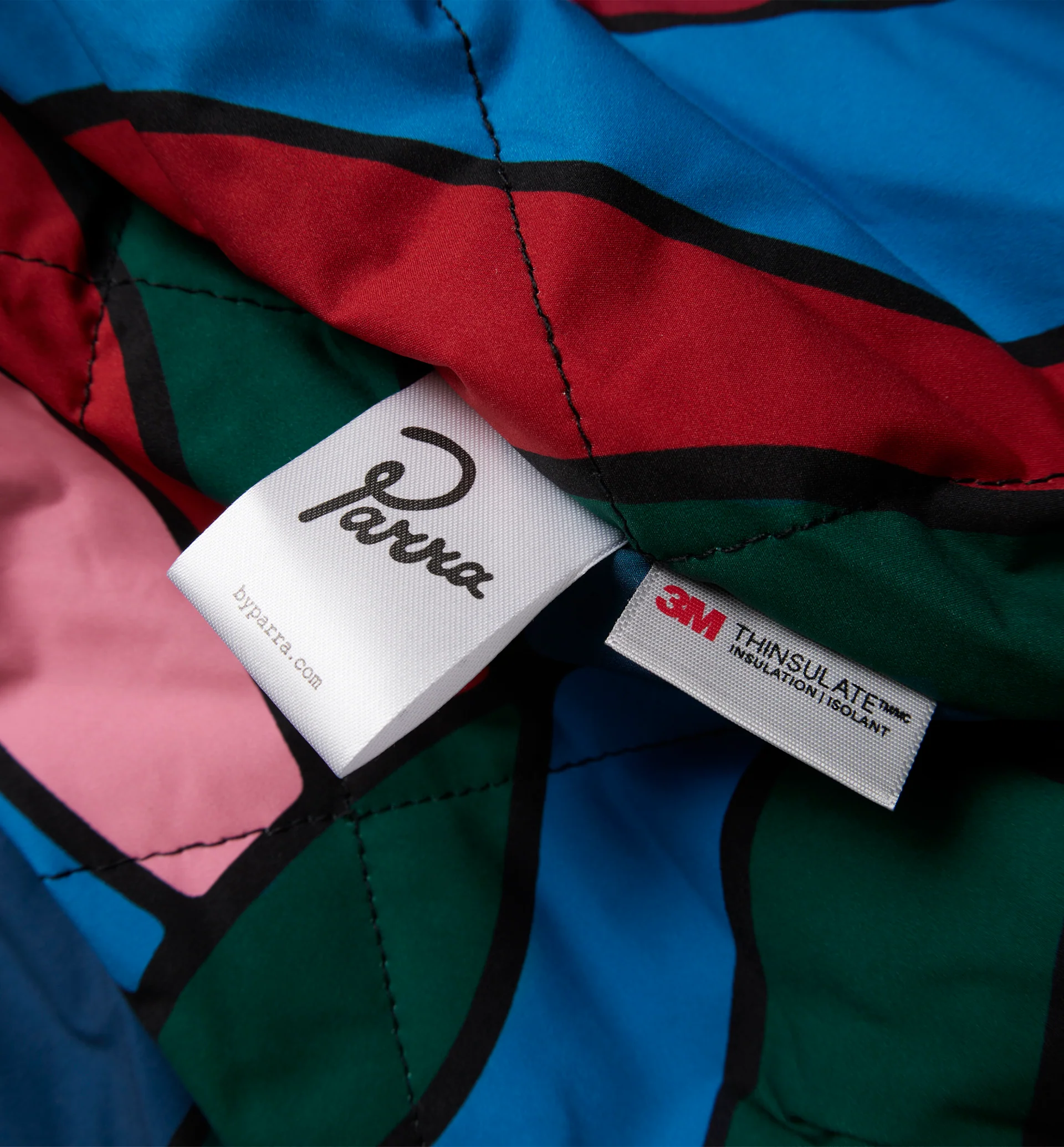 Worked P Jacket (Sand) - Image 5