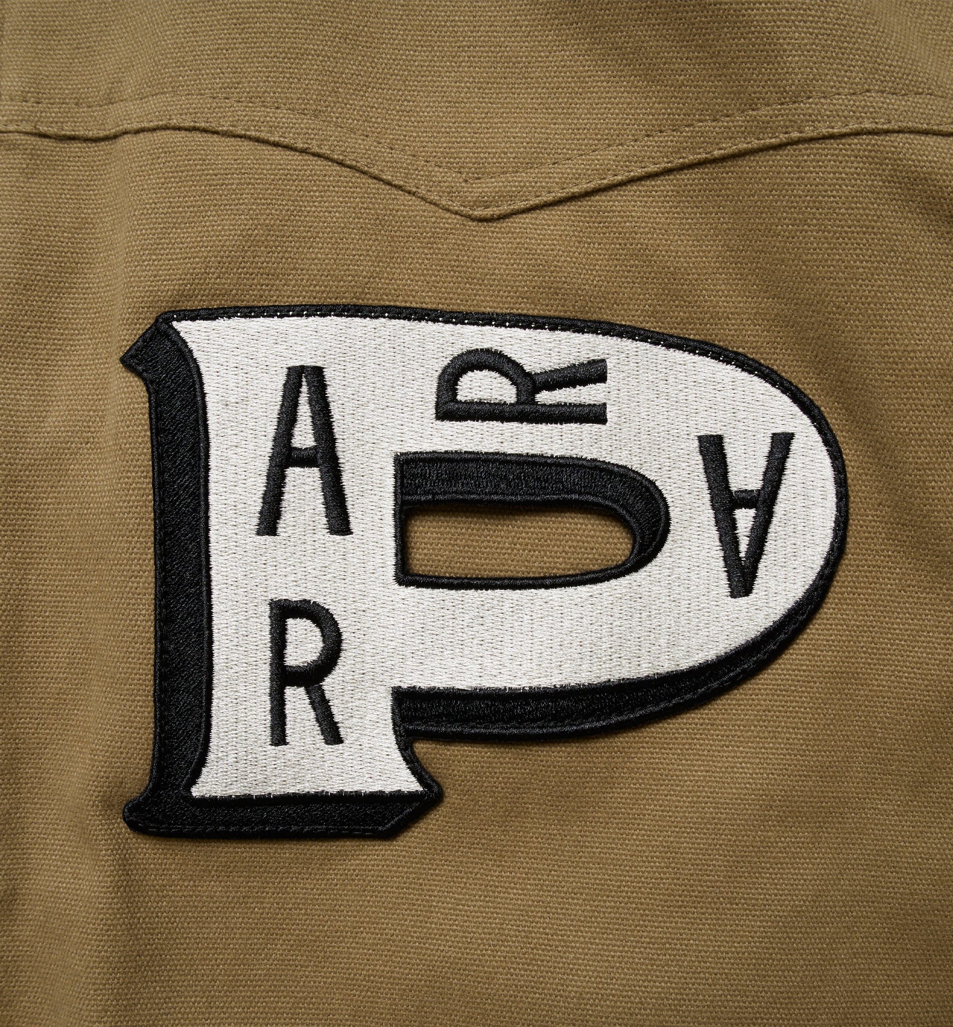 Worked P Jacket (Sand) - Image 6