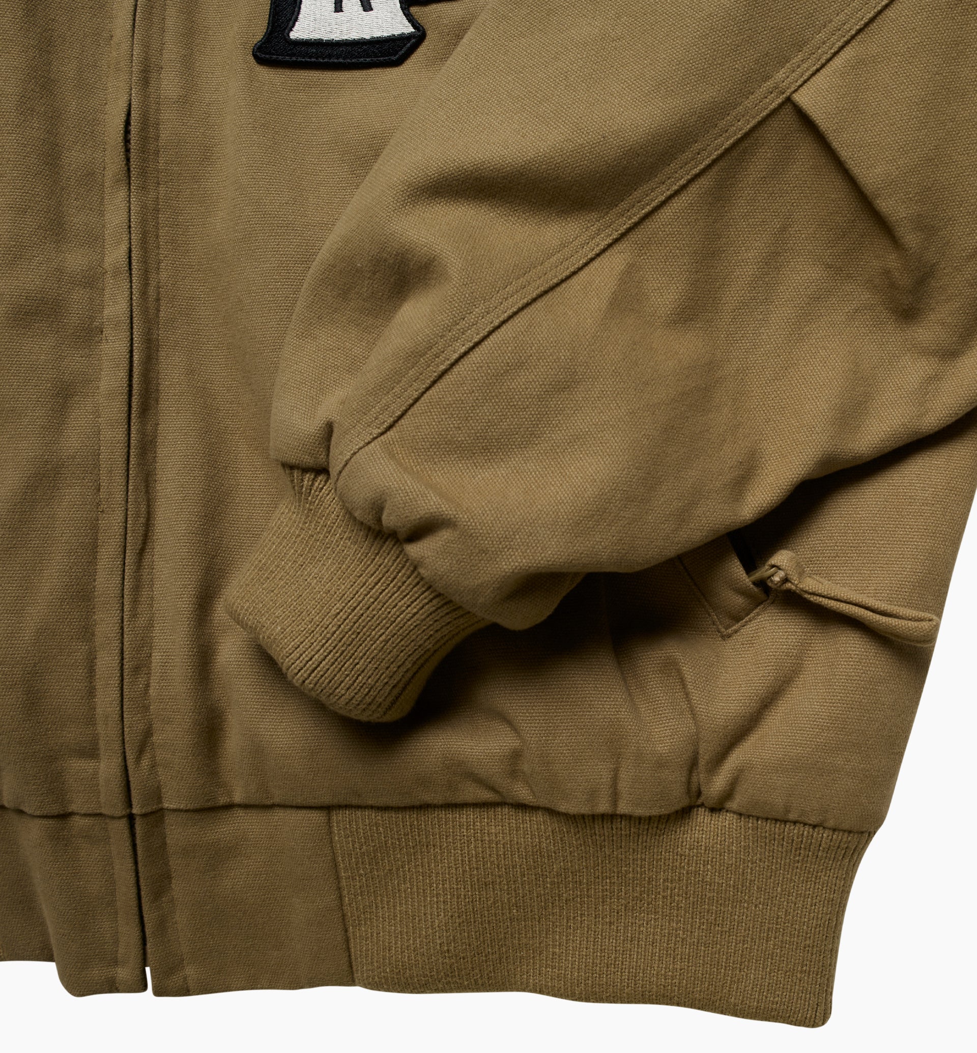 Worked P Jacket (Sand) - Image 7