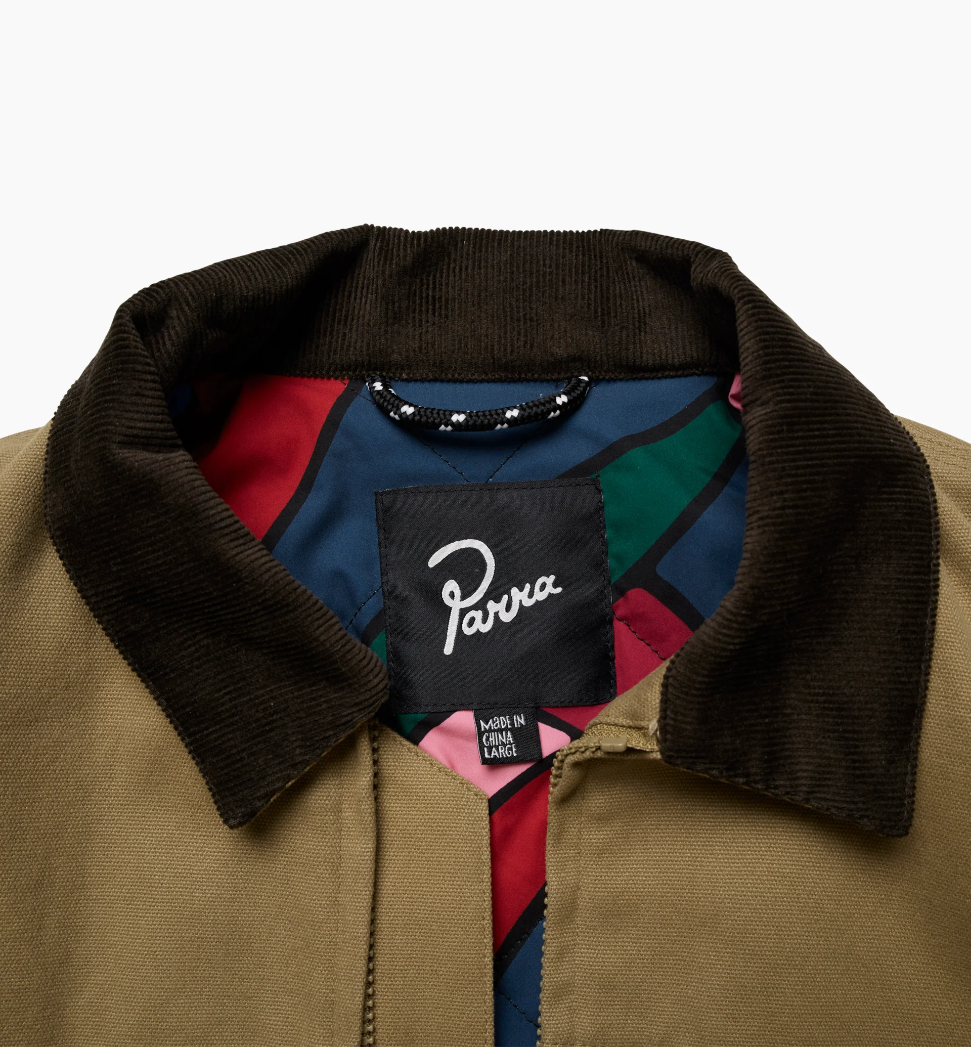 Worked P Jacket (Sand) - Image 8